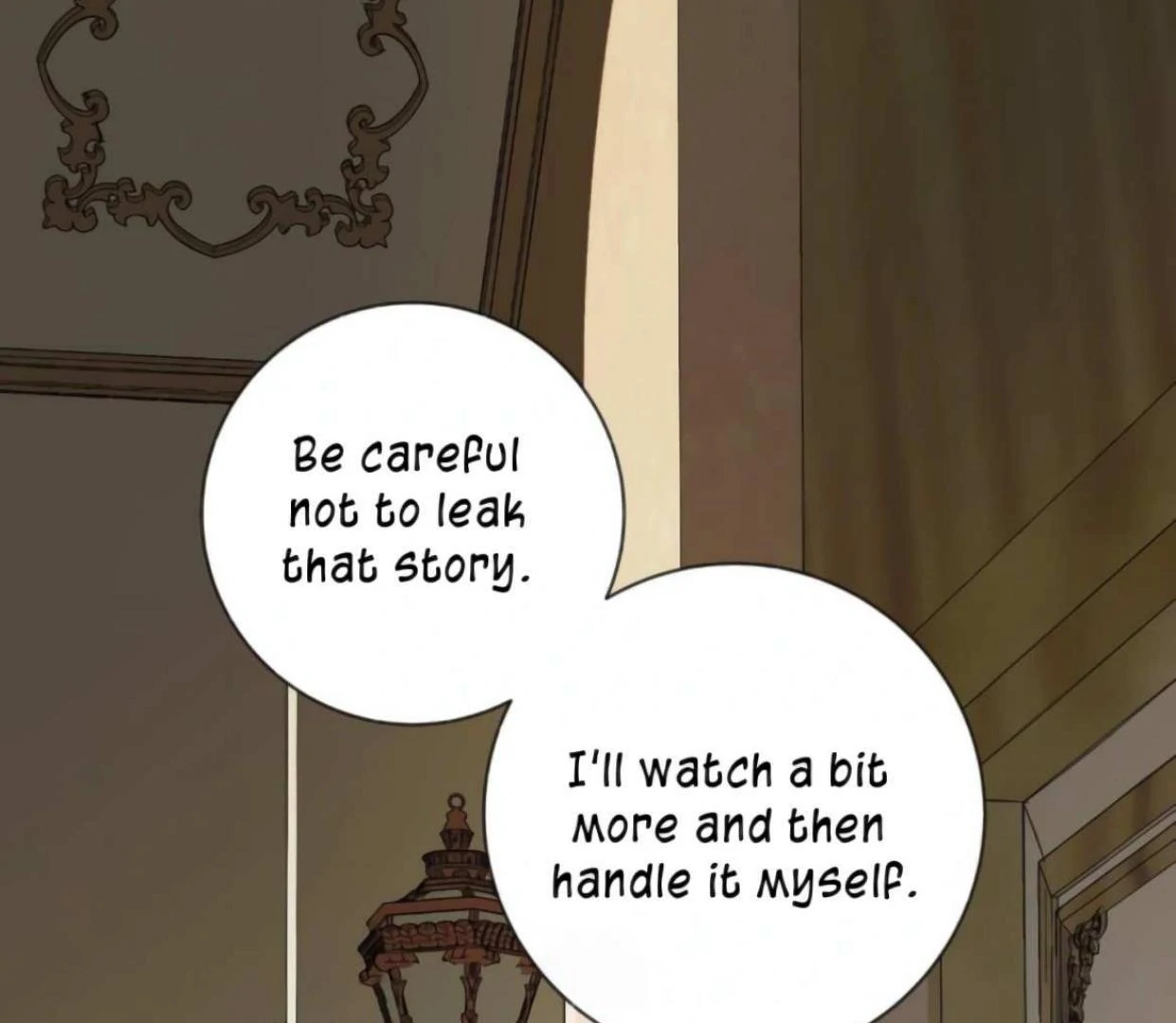 I Became My Son's First Love Chapter 28 - page 59