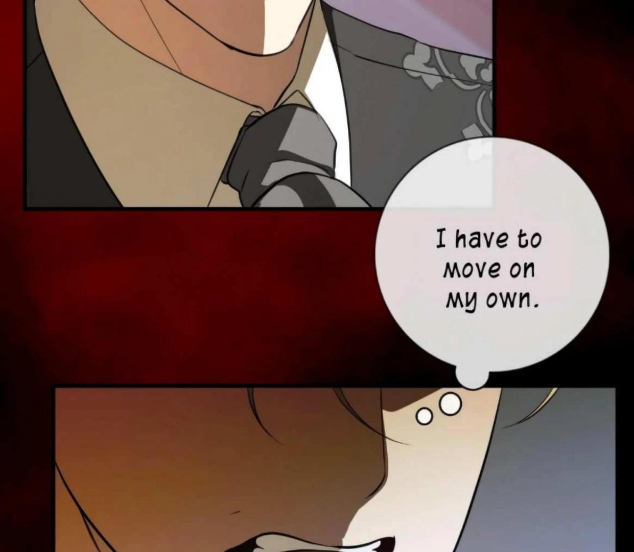 I Became My Son's First Love Chapter 28 - page 70