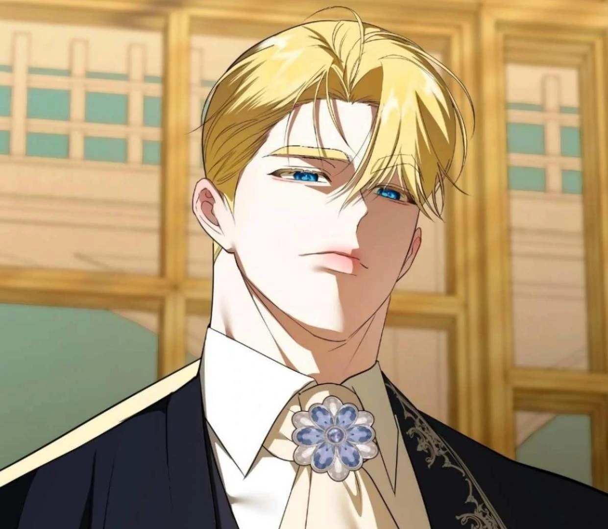 I Became My Son's First Love Chapter 28 - page 93