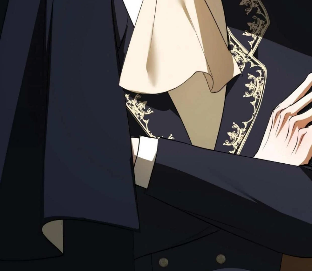 I Became My Son's First Love Chapter 28 - page 94