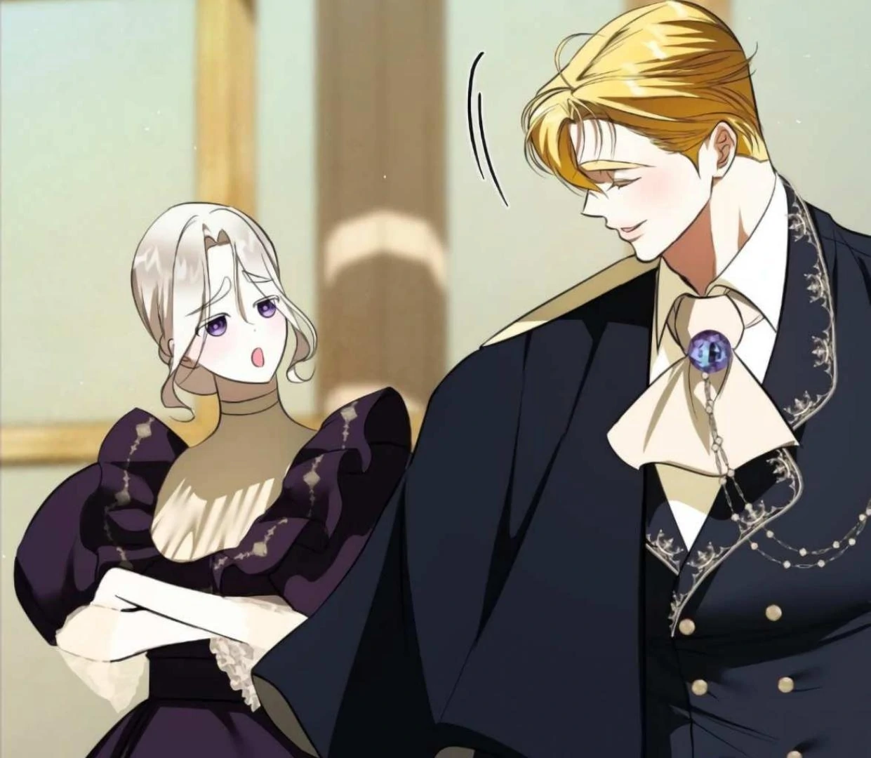 I Became My Son's First Love Chapter 29 - page 13