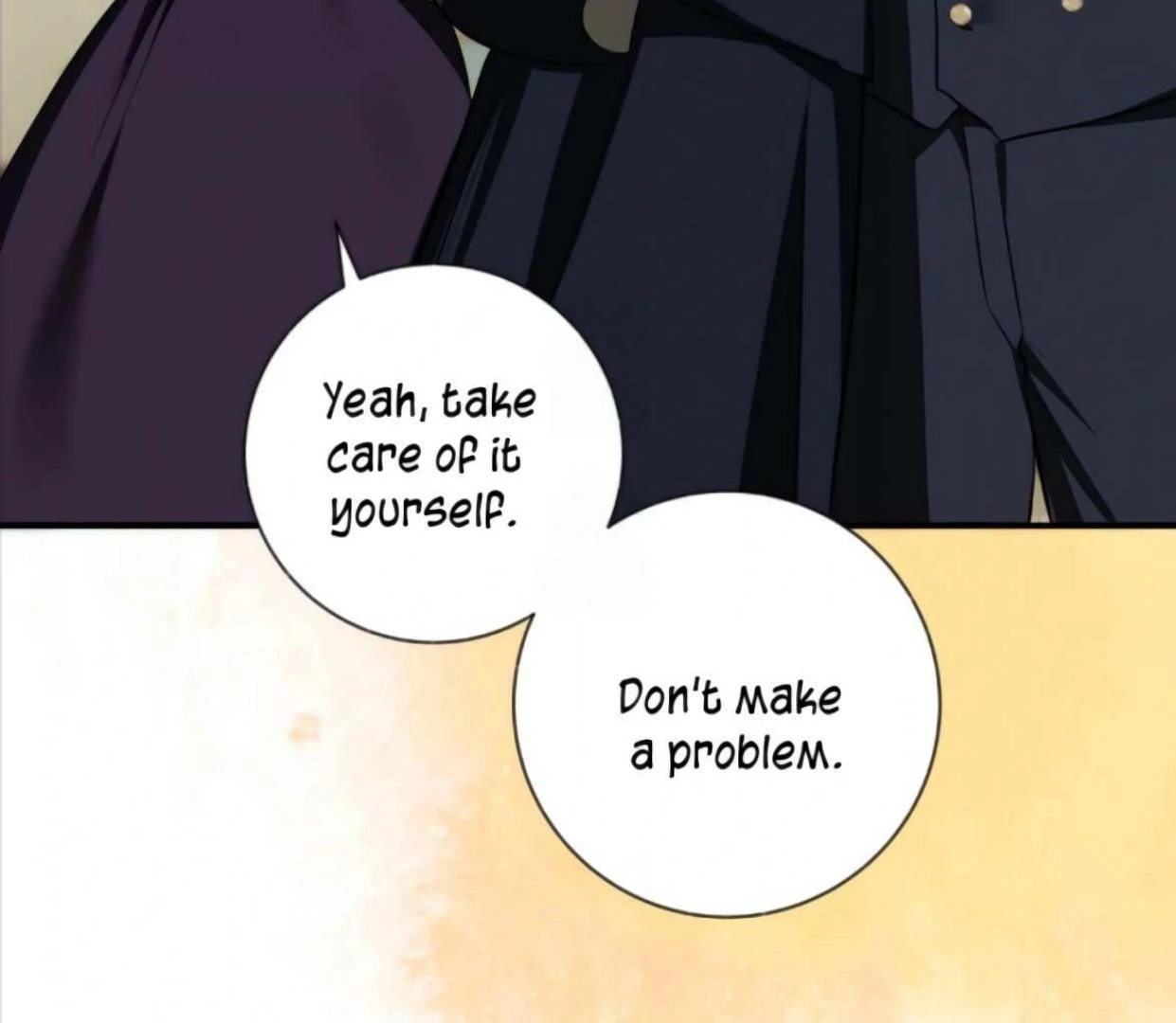 I Became My Son's First Love Chapter 29 - page 14