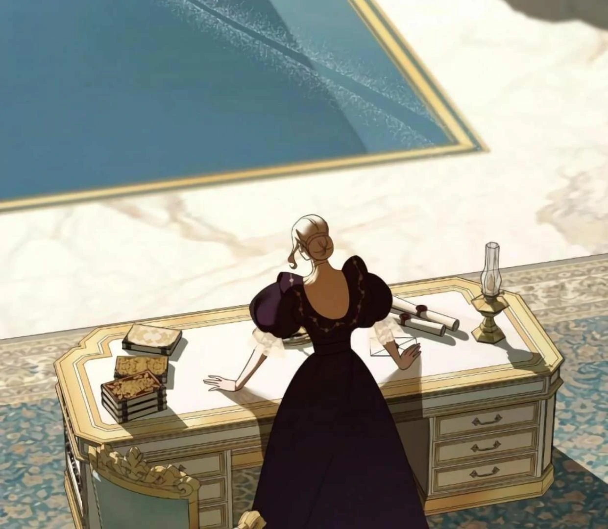 I Became My Son's First Love Chapter 29 - page 19