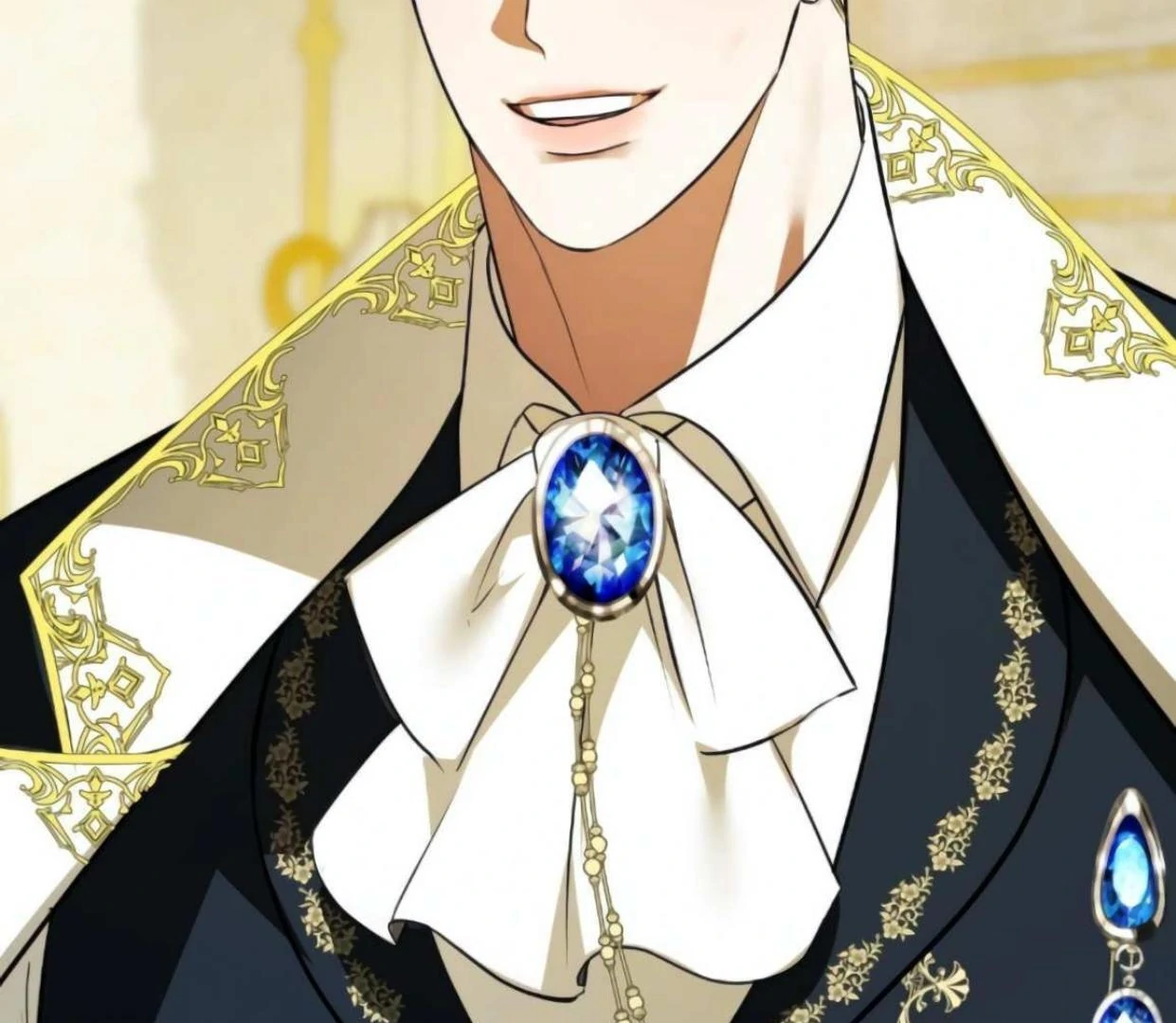 I Became My Son's First Love Chapter 29 - page 36