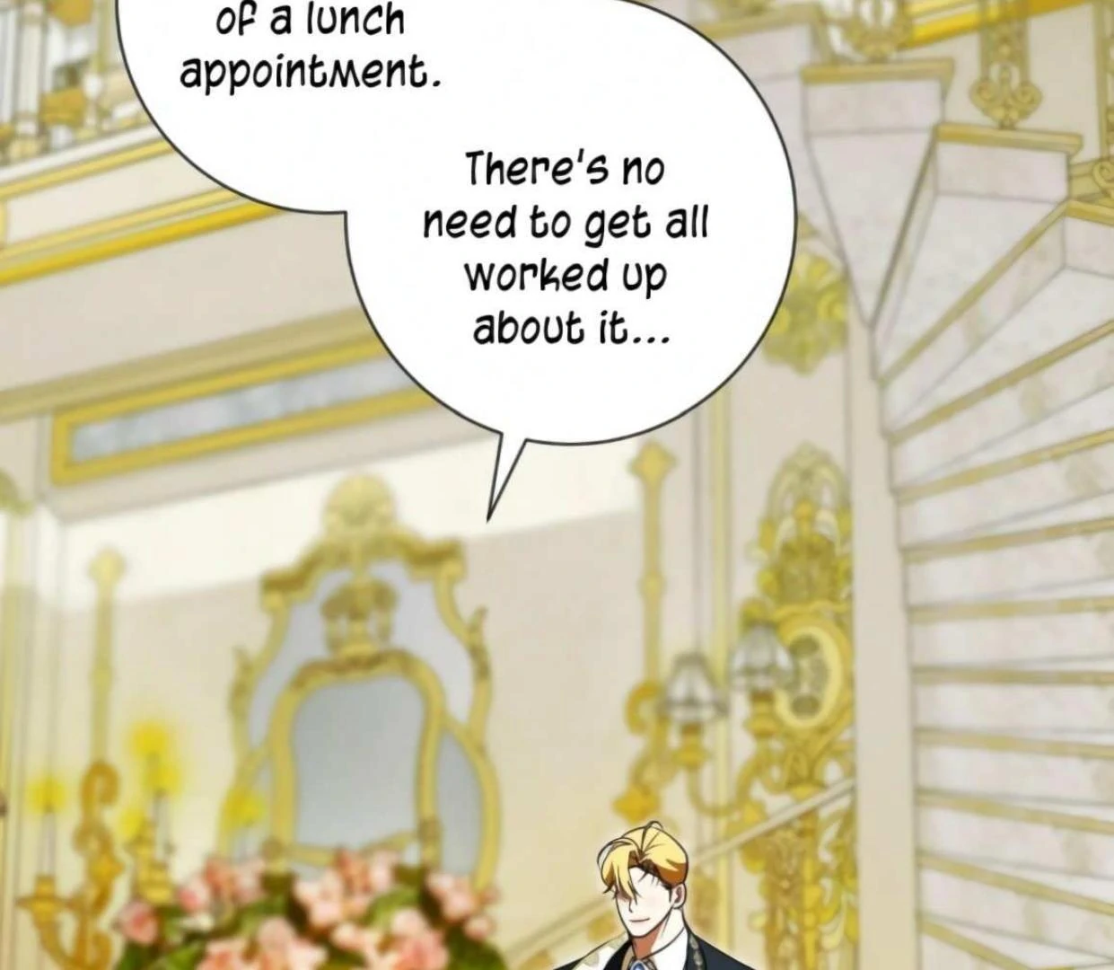 I Became My Son's First Love Chapter 29 - page 39