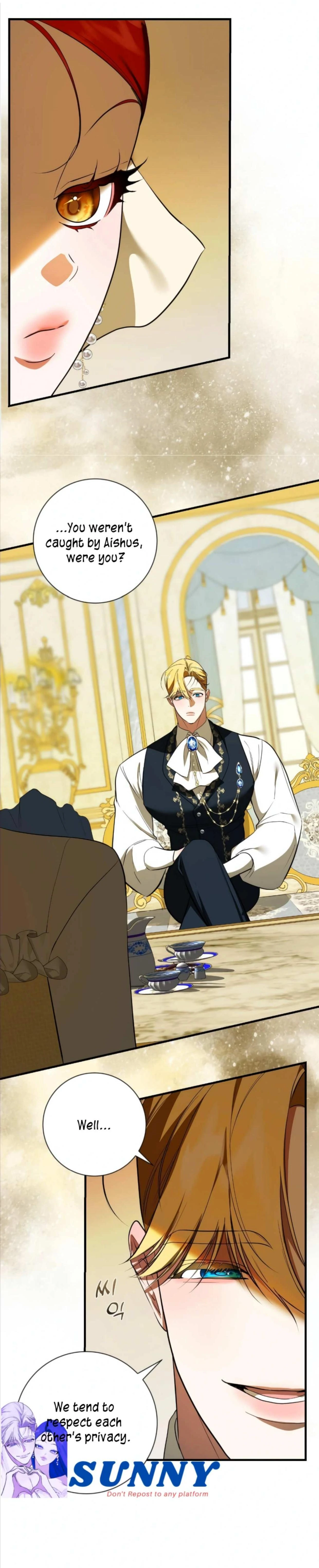 I Became My Son's First Love Chapter 29 - page 51