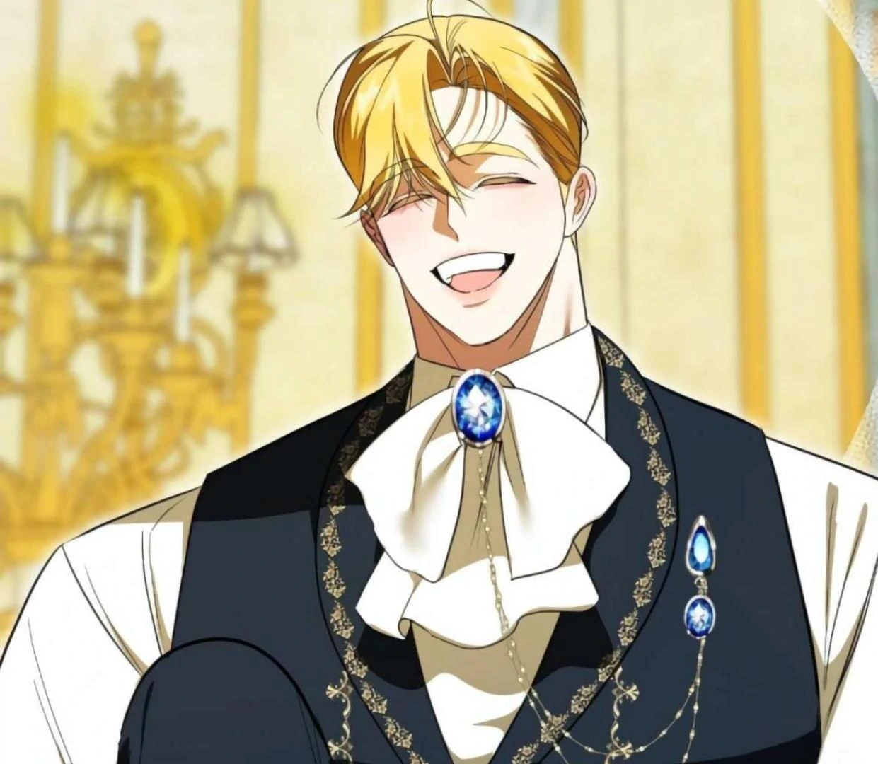 I Became My Son's First Love Chapter 29 - page 93