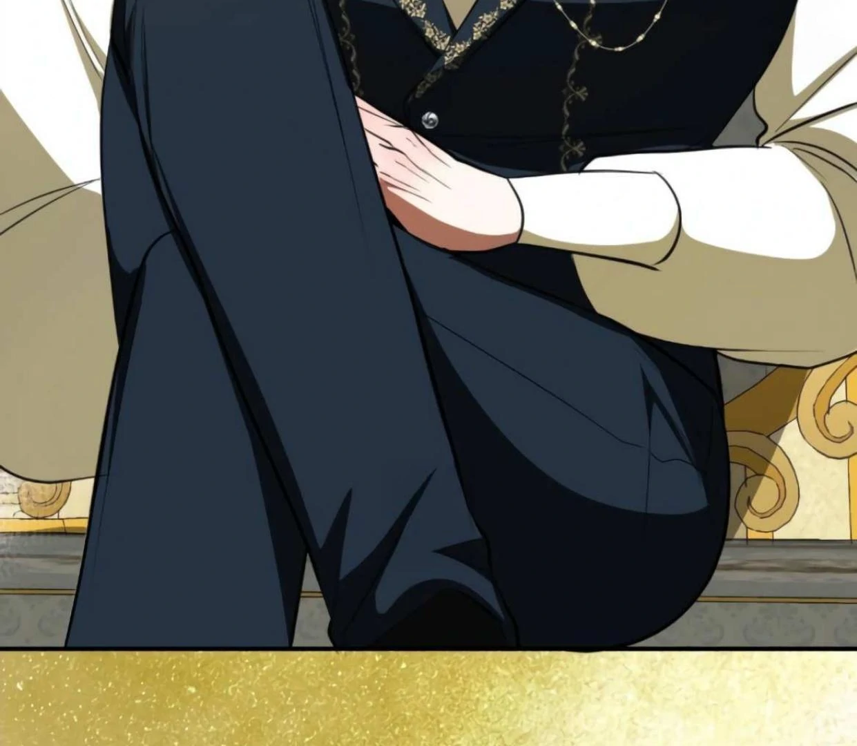 I Became My Son's First Love Chapter 29 - page 94