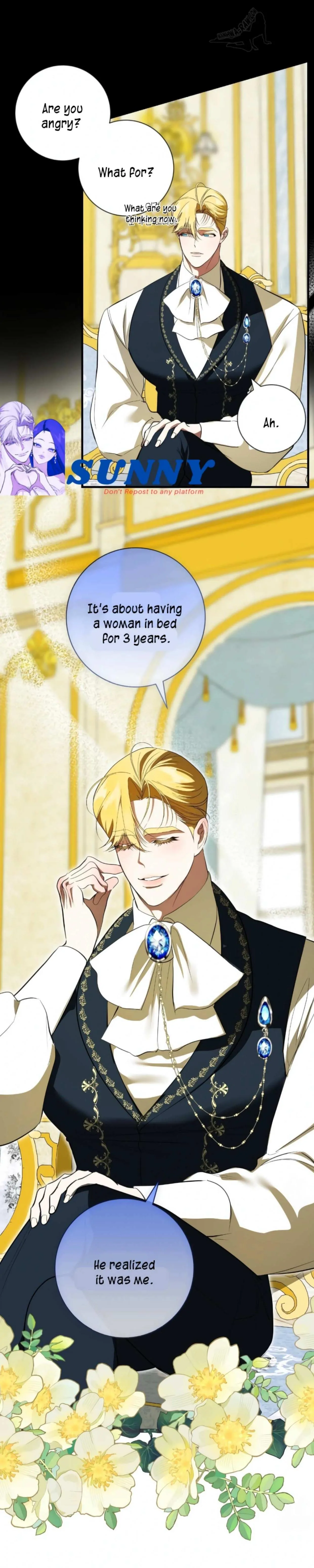 I Became My Son's First Love Chapter 30 - page 10