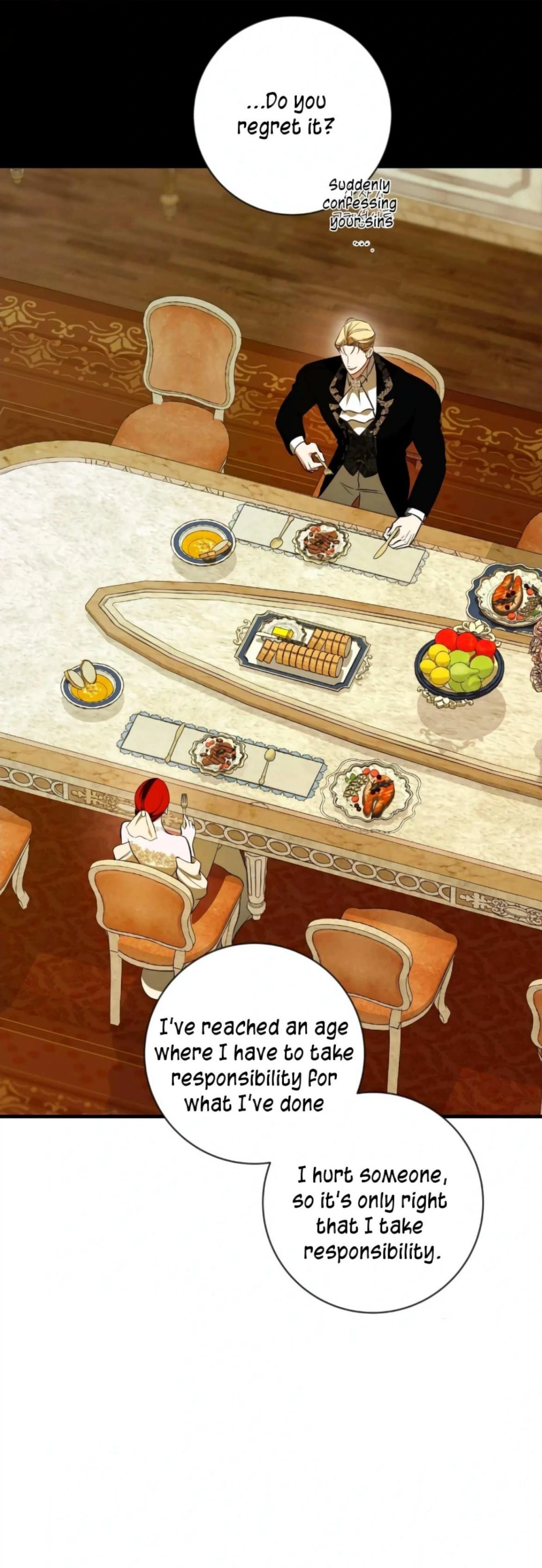 I Became My Son's First Love Chapter 30 - page 101