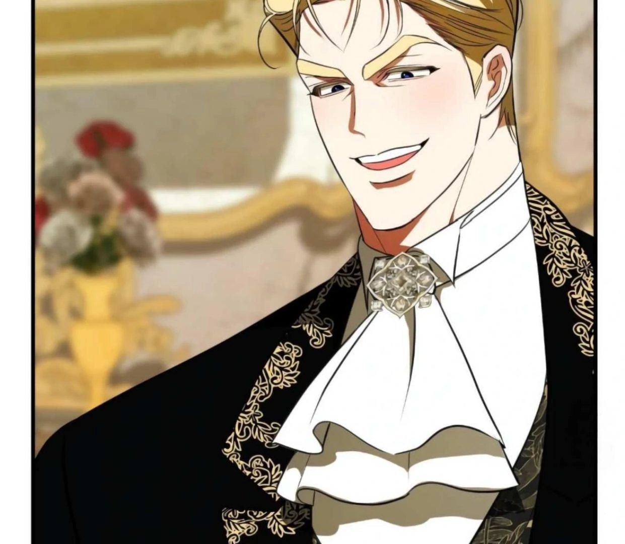 I Became My Son's First Love Chapter 30 - page 104