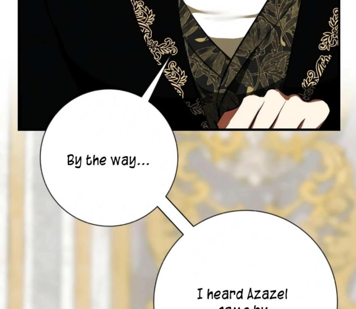 I Became My Son's First Love Chapter 30 - page 105