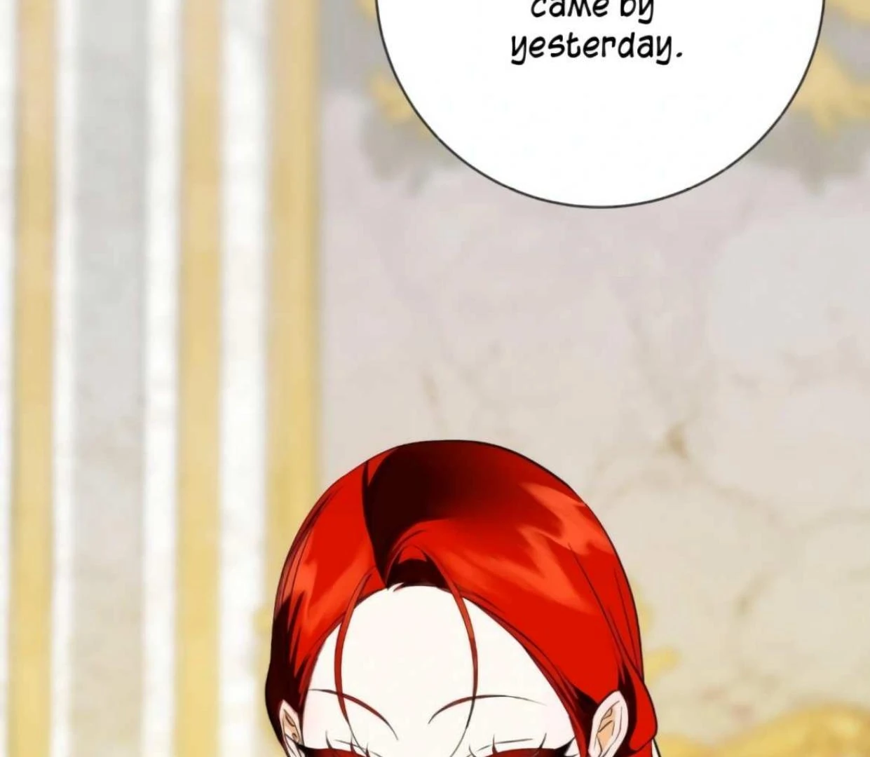 I Became My Son's First Love Chapter 30 - page 106