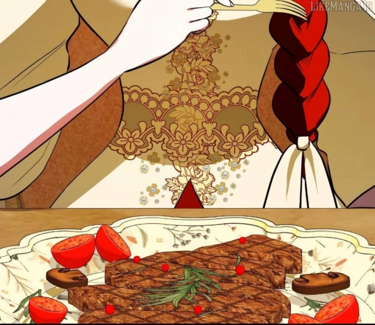 I Became My Son's First Love Chapter 30 - page 108