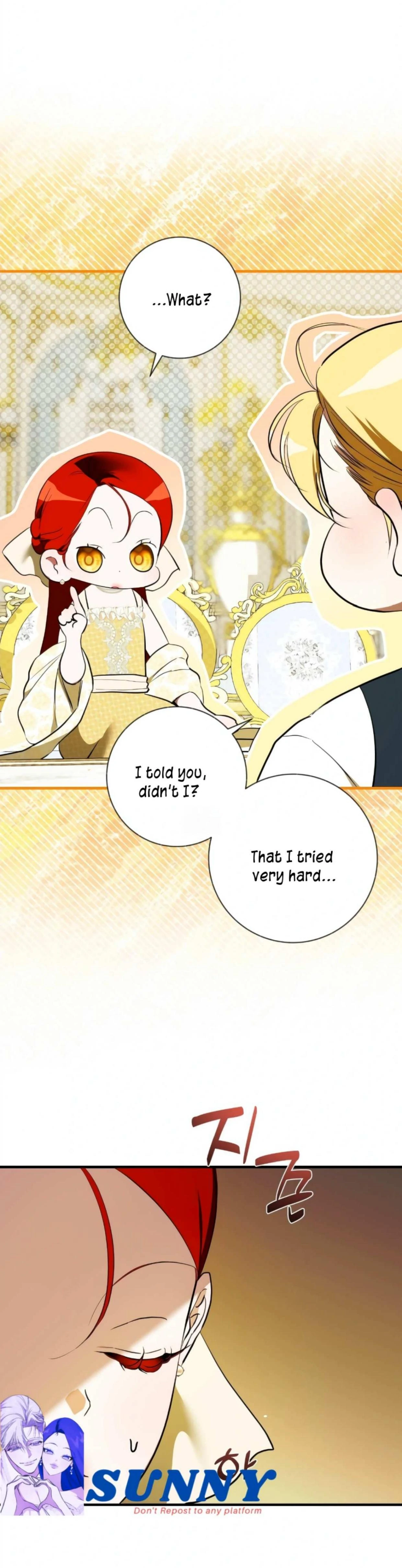 I Became My Son's First Love Chapter 30 - page 11