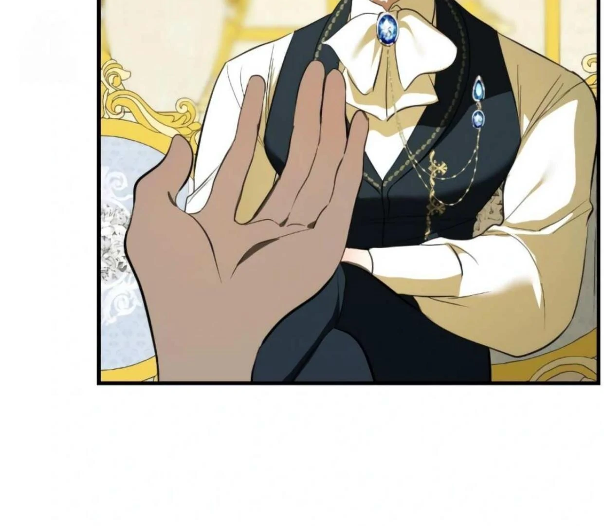 I Became My Son's First Love Chapter 30 - page 25