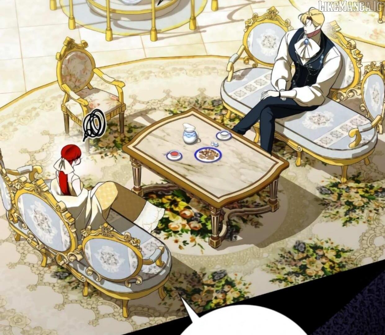 I Became My Son's First Love Chapter 30 - page 4