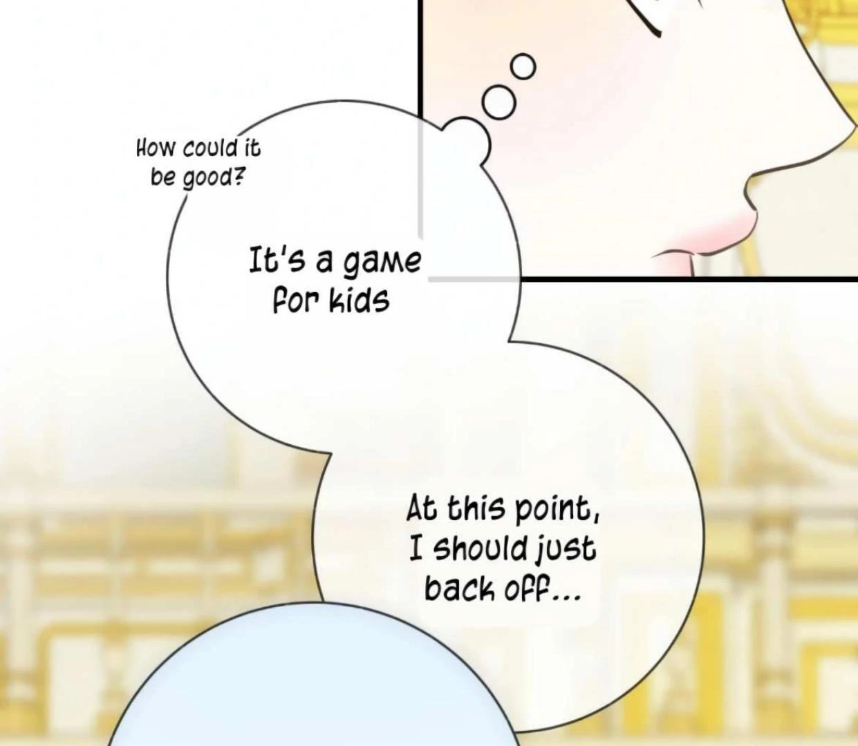 I Became My Son's First Love Chapter 30 - page 43