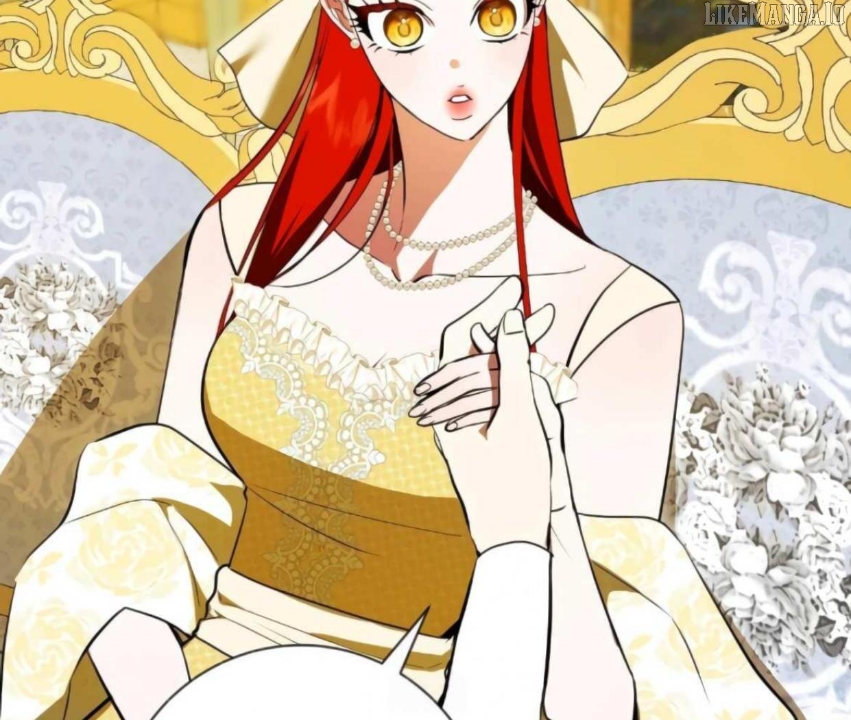 I Became My Son's First Love Chapter 30 - page 48