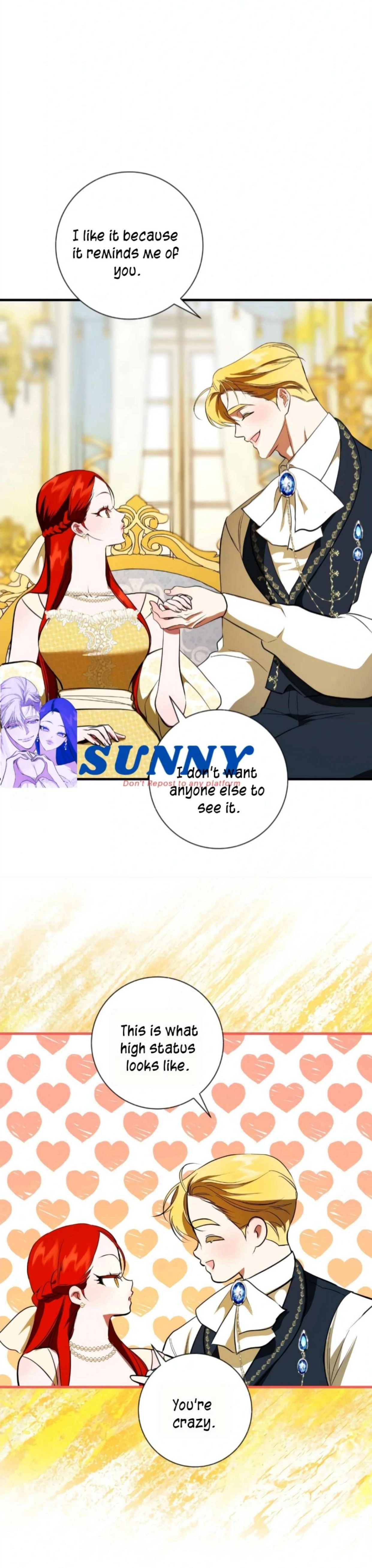 I Became My Son's First Love Chapter 30 - page 50