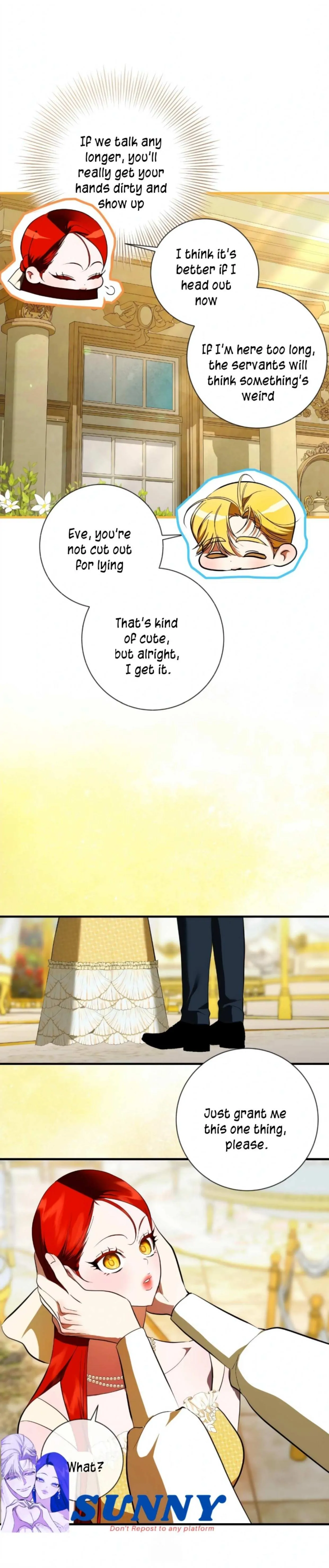 I Became My Son's First Love Chapter 30 - page 51