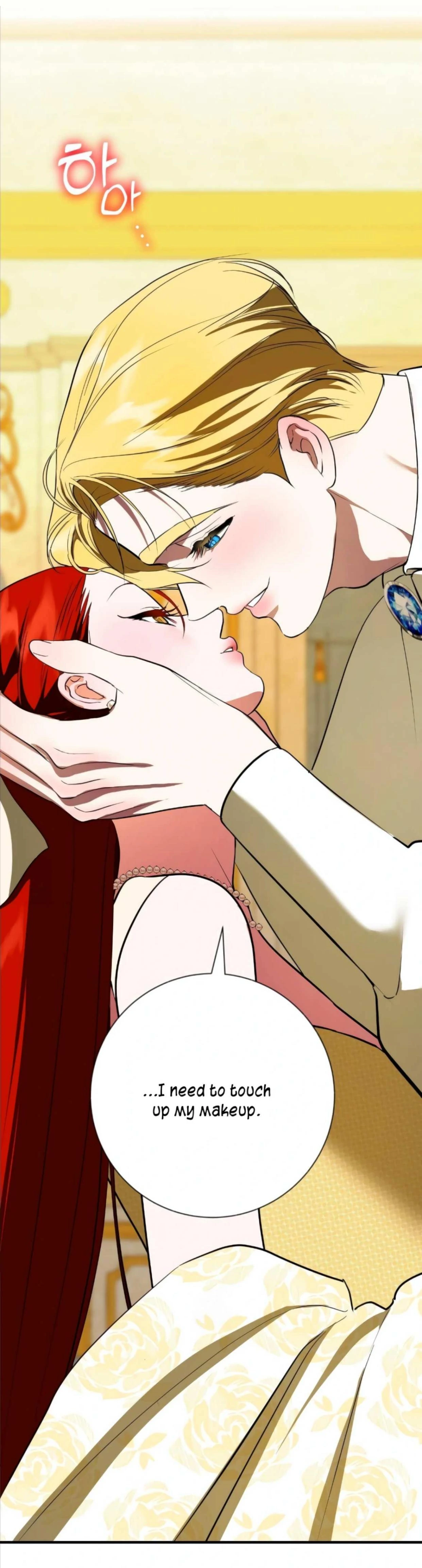 I Became My Son's First Love Chapter 30 - page 60