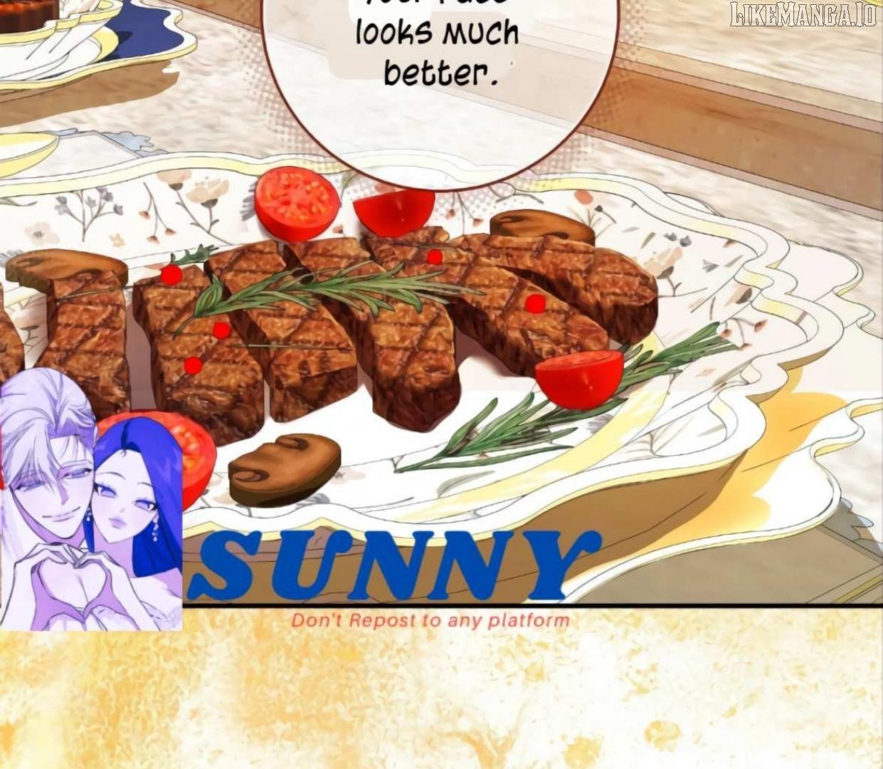 I Became My Son's First Love Chapter 30 - page 73