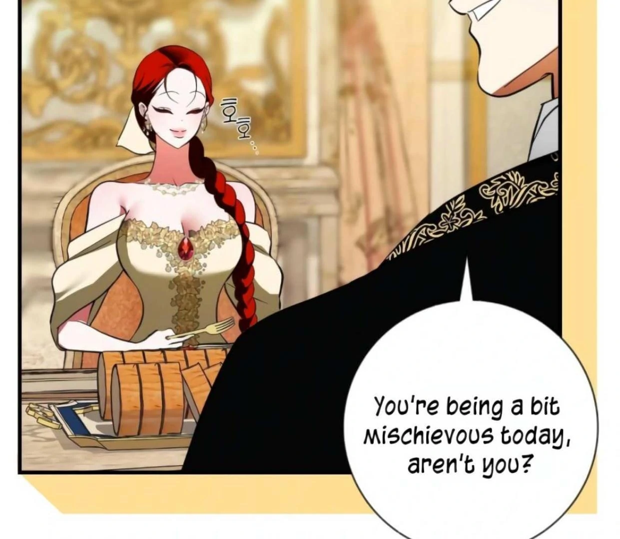 I Became My Son's First Love Chapter 30 - page 78