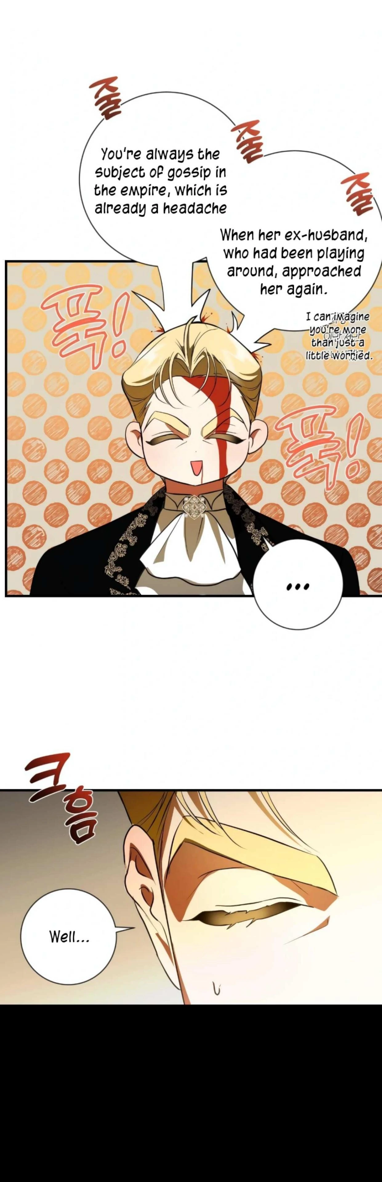 I Became My Son's First Love Chapter 30 - page 93