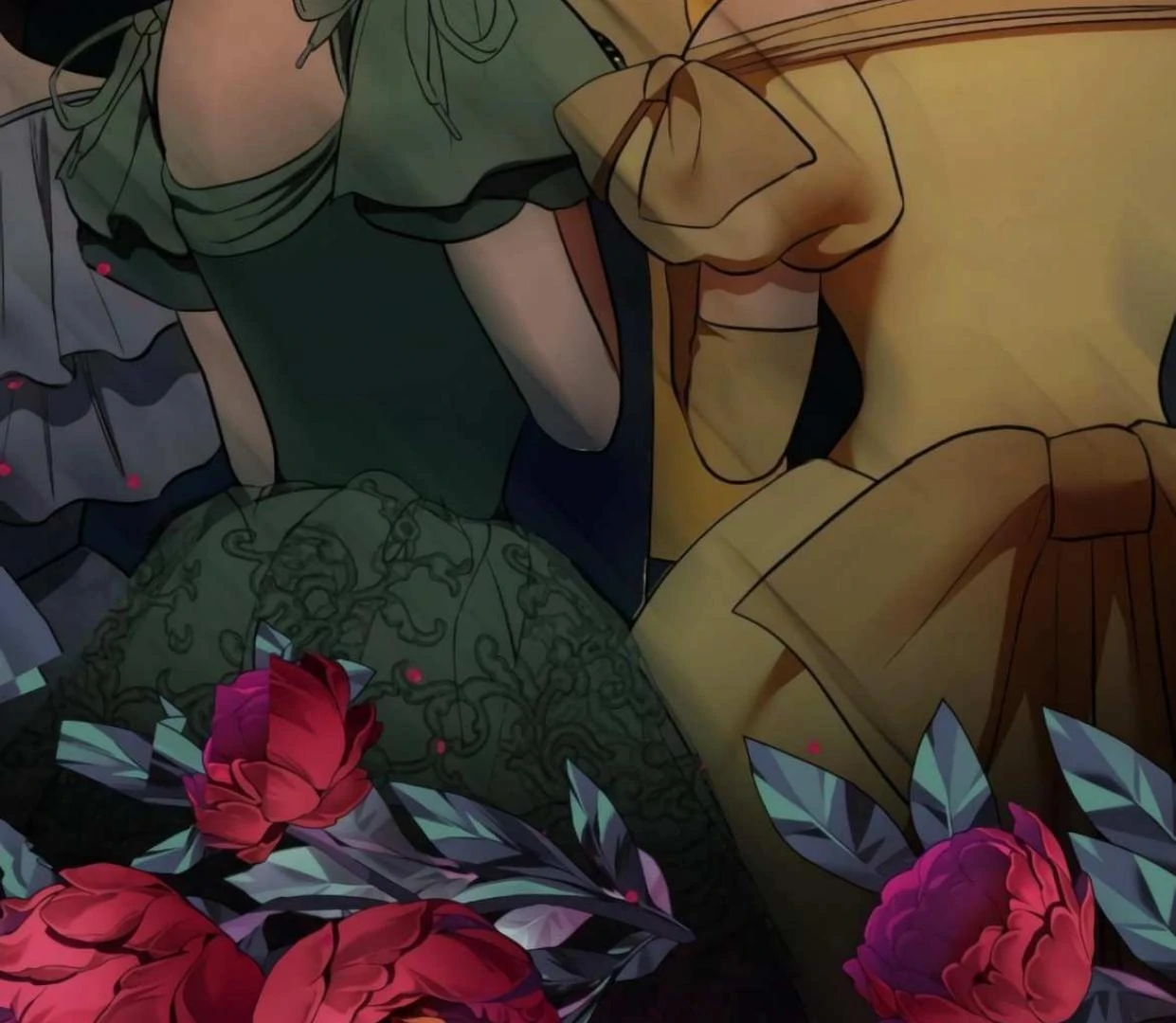 I Became My Son's First Love Chapter 30 - page 98