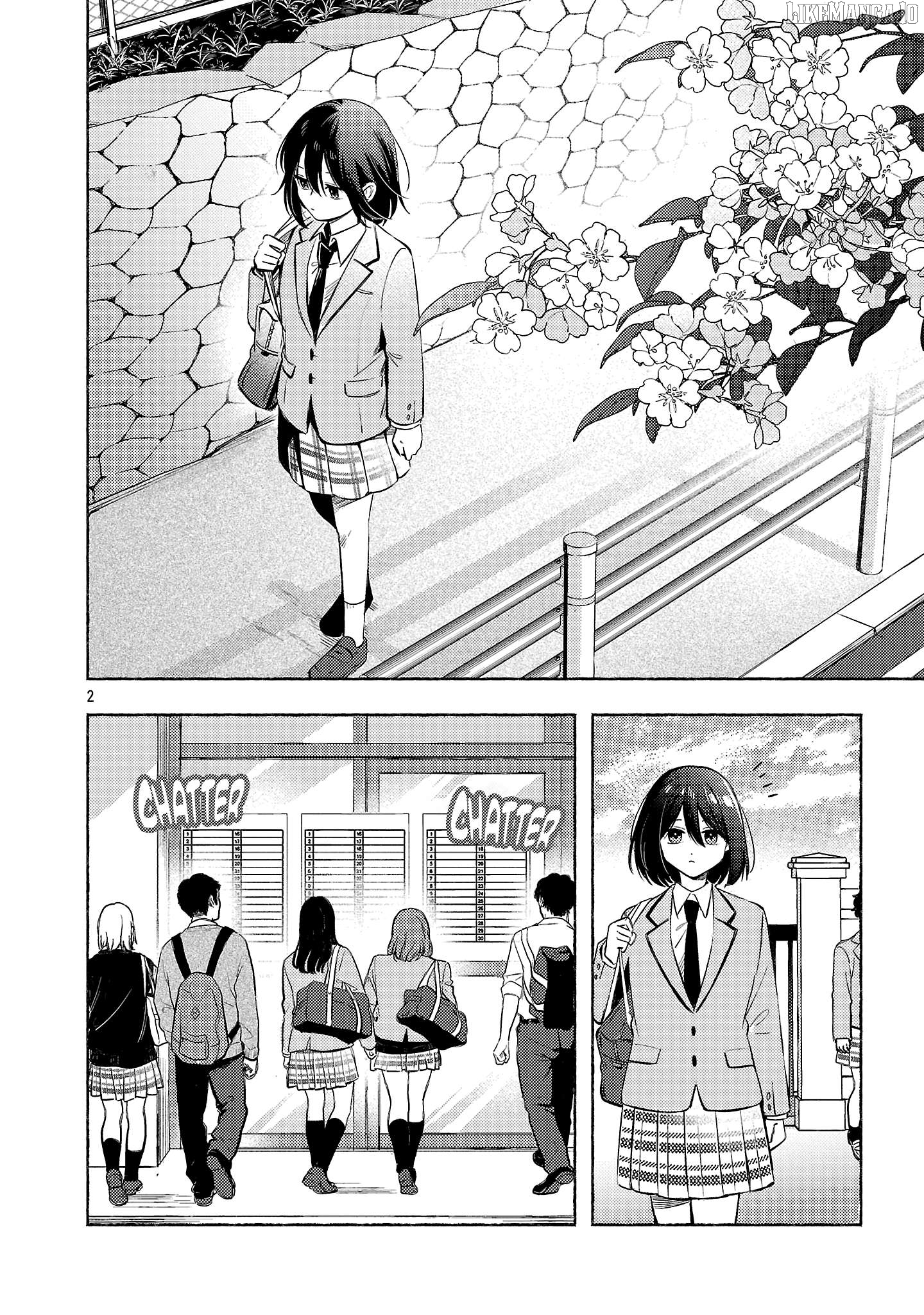Shuu ni Ichido Classmate wo Kau Hanashi Chapter 10 - page 2