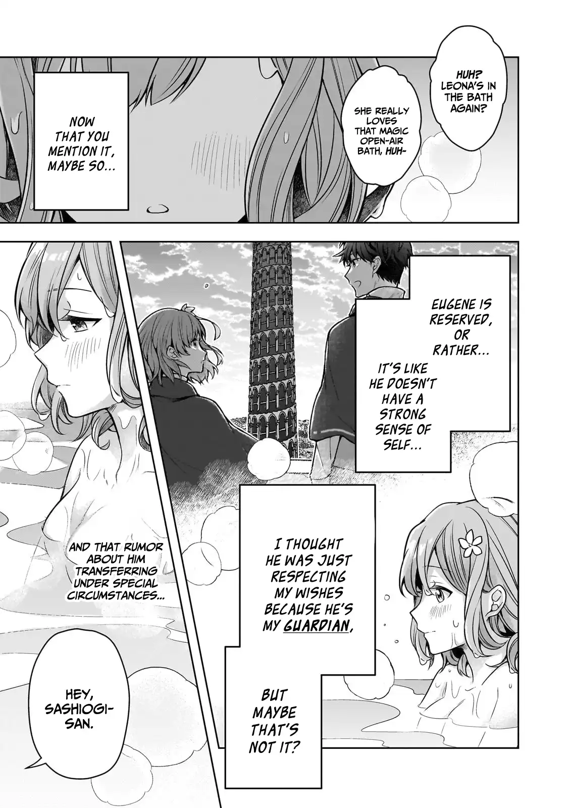 Kougekiryoku Zero Kara Hajimeru Kenseitan Chapter 9 - page 18