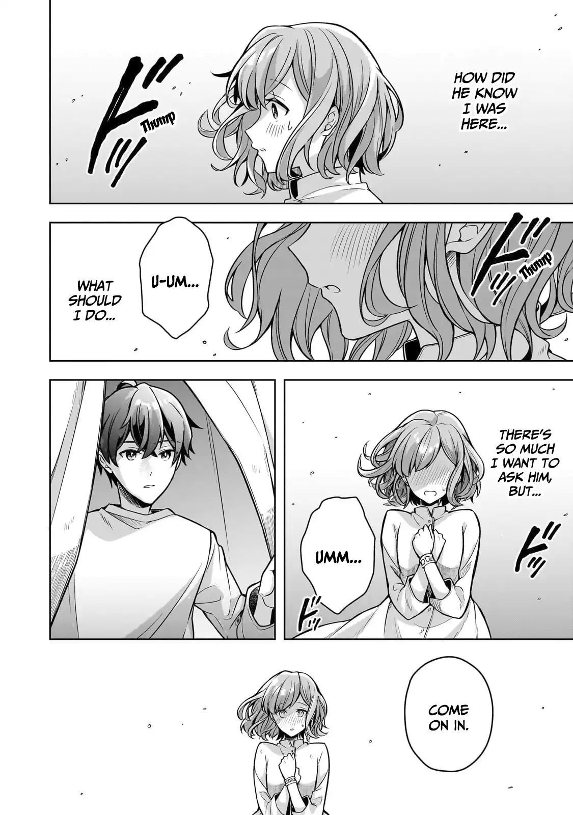 Kougekiryoku Zero Kara Hajimeru Kenseitan Chapter 9 - page 24