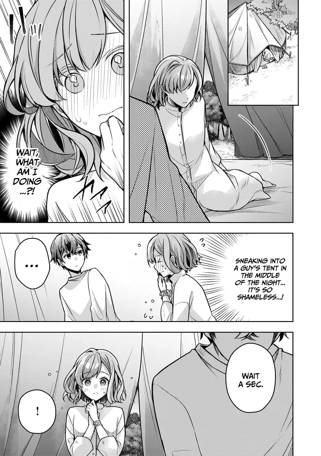 Kougekiryoku Zero Kara Hajimeru Kenseitan Chapter 9 - page 25