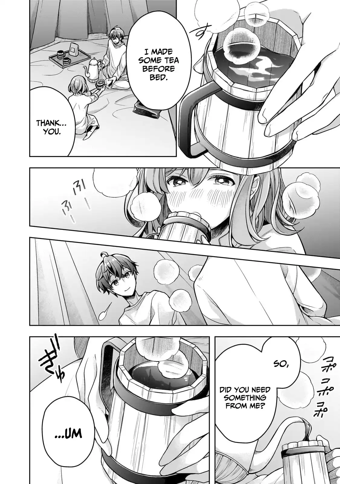 Kougekiryoku Zero Kara Hajimeru Kenseitan Chapter 9 - page 26