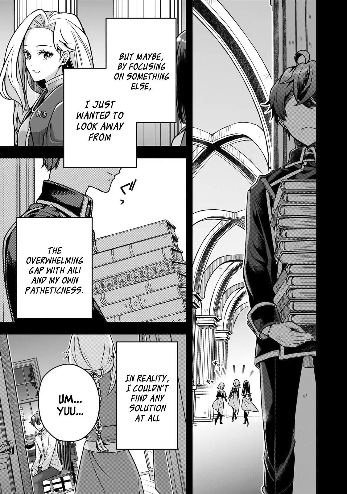 Kougekiryoku Zero Kara Hajimeru Kenseitan Chapter 10 - page 20