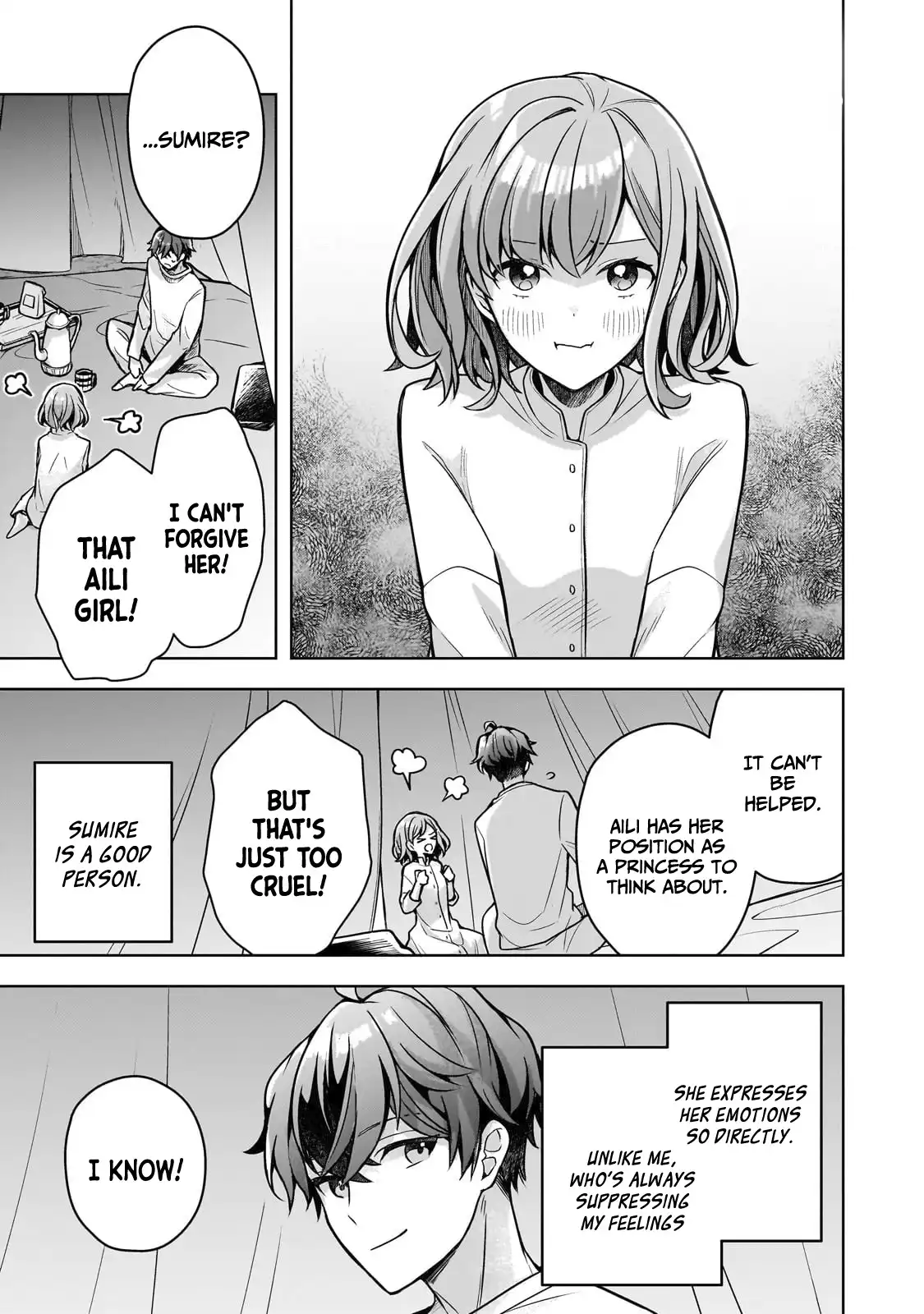 Kougekiryoku Zero Kara Hajimeru Kenseitan Chapter 10 - page 25