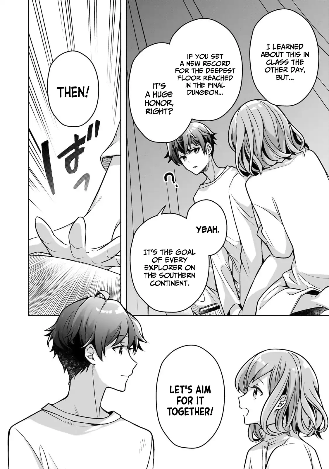 Kougekiryoku Zero Kara Hajimeru Kenseitan Chapter 10 - page 26