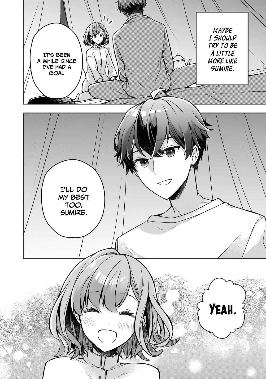 Kougekiryoku Zero Kara Hajimeru Kenseitan Chapter 10 - page 28