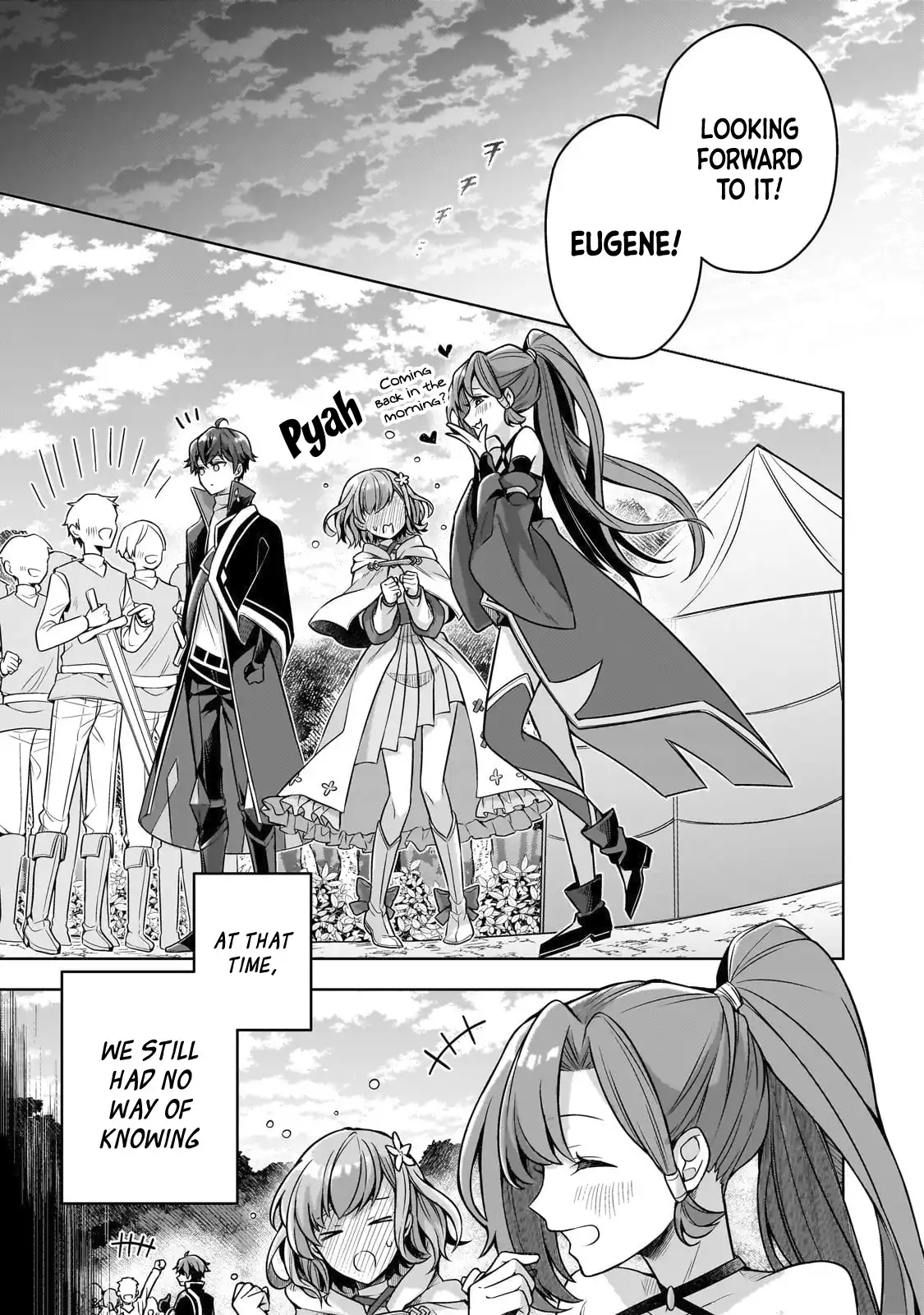 Kougekiryoku Zero Kara Hajimeru Kenseitan Chapter 10 - page 29