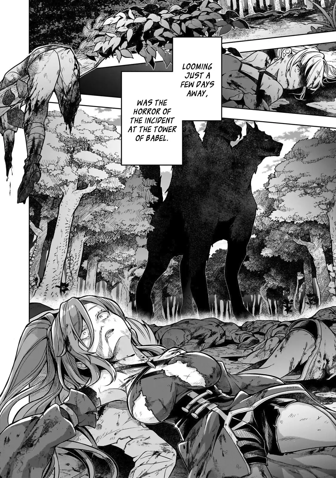 Kougekiryoku Zero Kara Hajimeru Kenseitan Chapter 10 - page 30