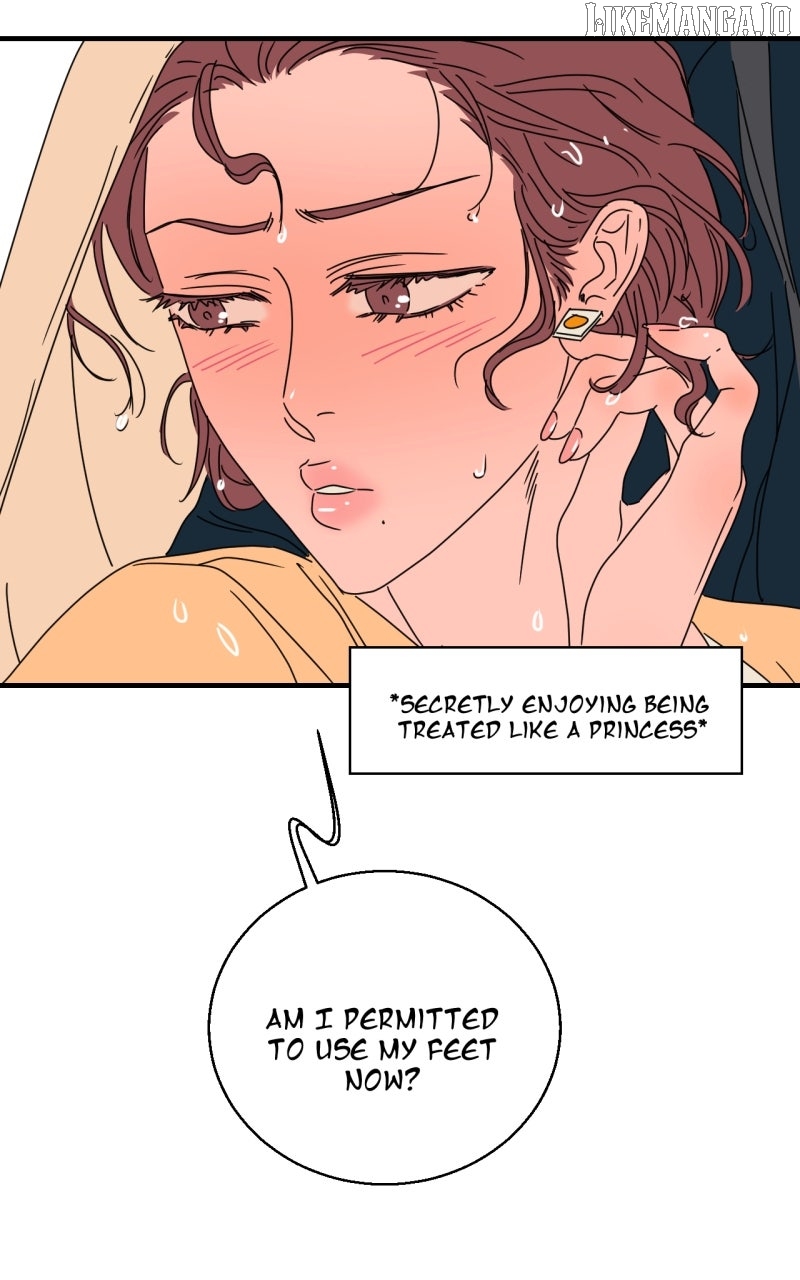 Unnie, I Like You! Chapter 52 - page 44