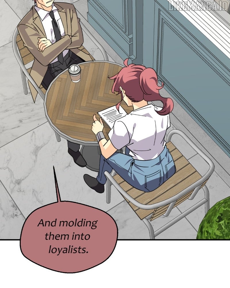 unOrdinary - Manga Chapter 367 - page 14