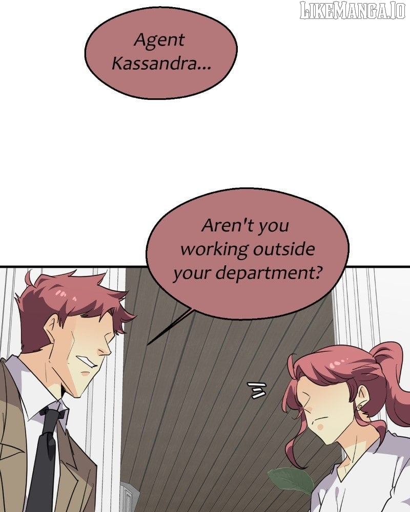 unOrdinary - Manga Chapter 367 - page 32
