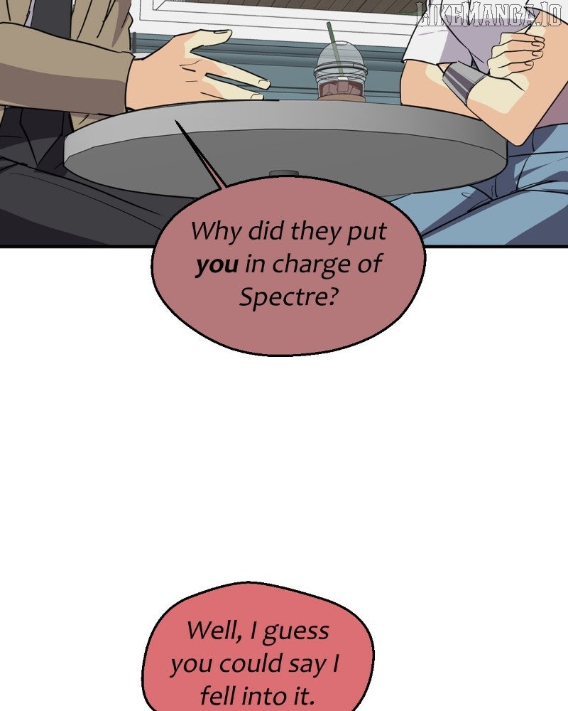 unOrdinary - Manga Chapter 367 - page 33