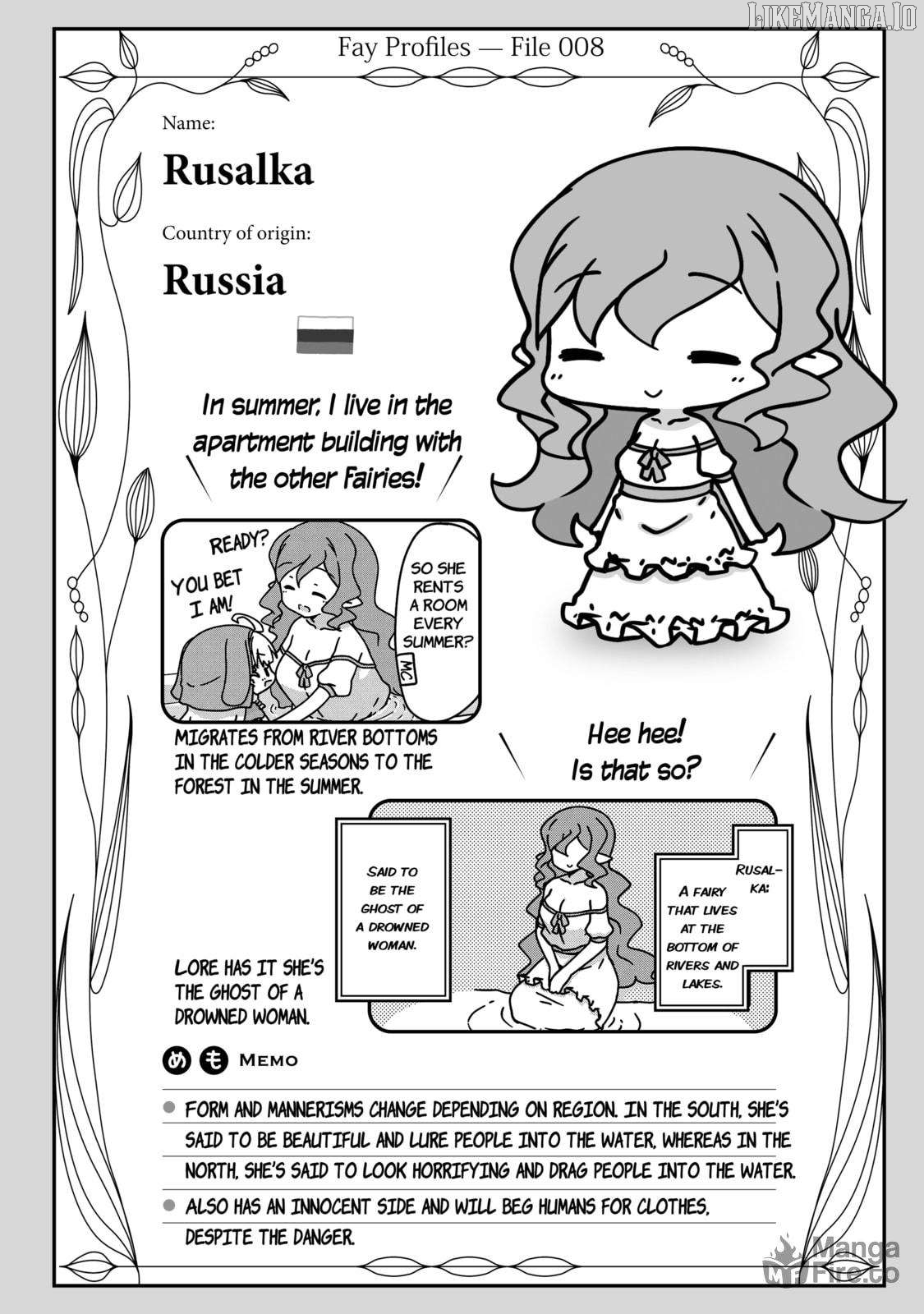 A Very Fairy Apartment Chapter 14 - page 12