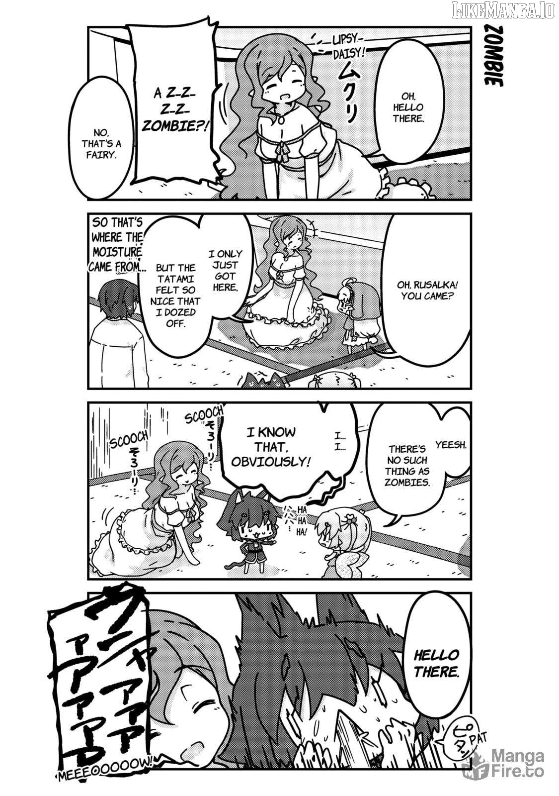 A Very Fairy Apartment Chapter 14 - page 3