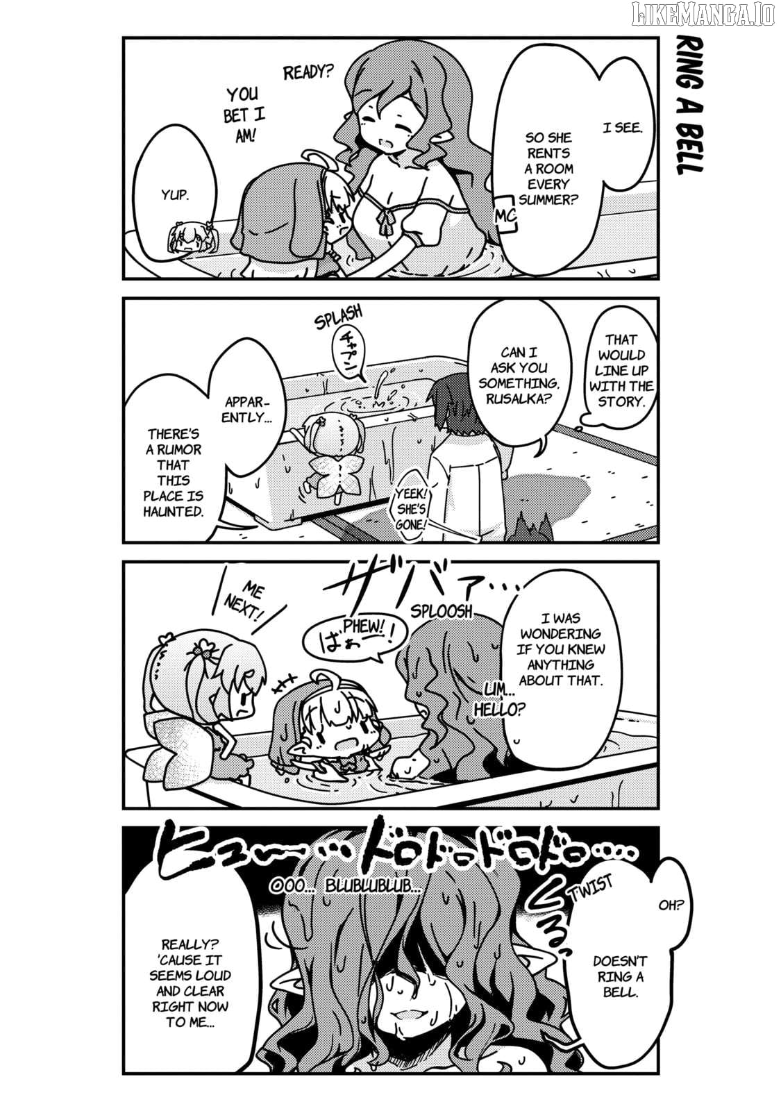 A Very Fairy Apartment Chapter 14 - page 4