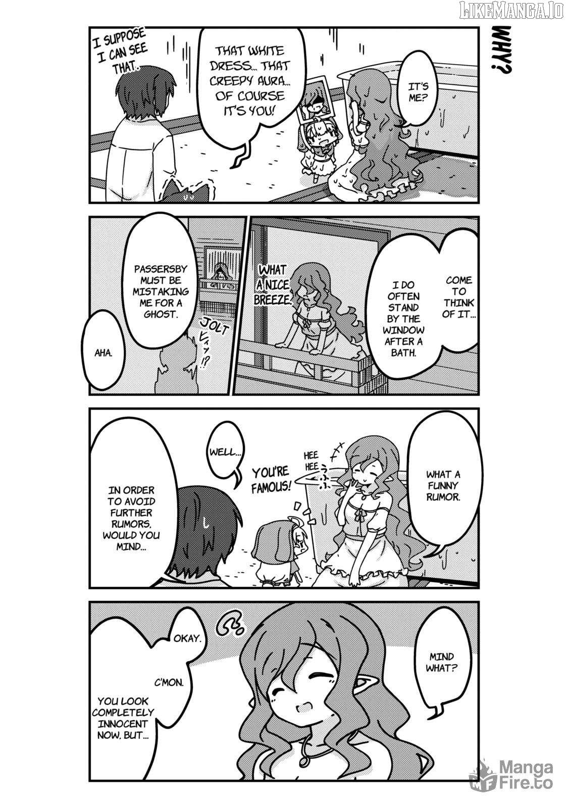 A Very Fairy Apartment Chapter 14 - page 5