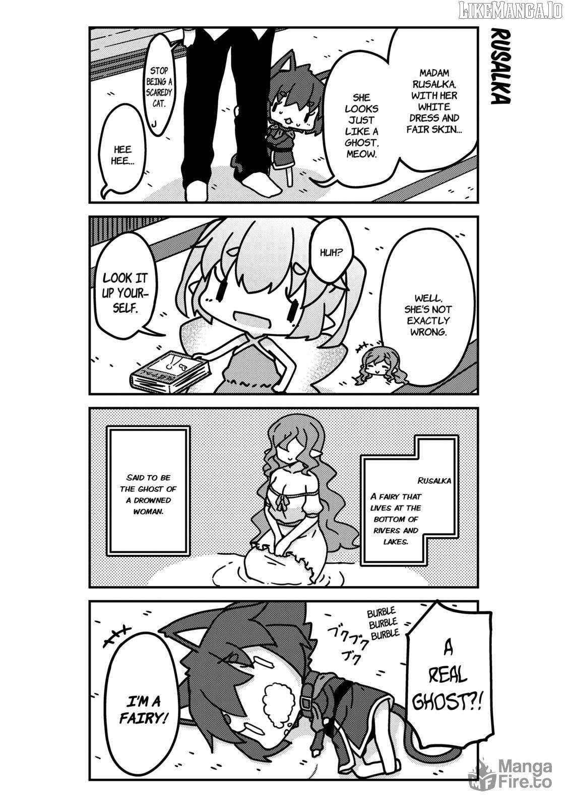 A Very Fairy Apartment Chapter 14 - page 6